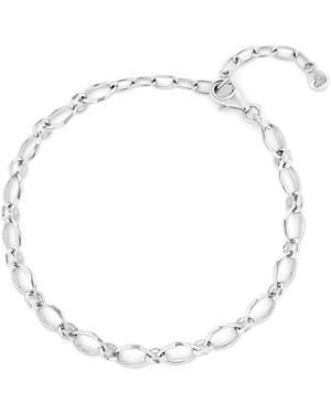 Dinny Hall Thalassa Marquise Link Bracelet - Metallic