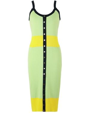 Emma Wallace Fleur Dress - Yellow