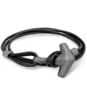 Freya & Thor of Sweden Arch Bracelet - Black