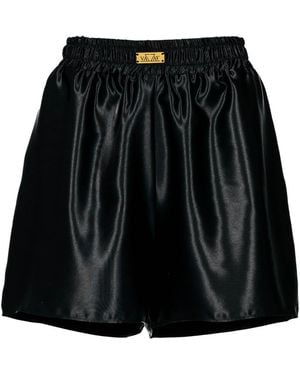 Vazaf Full Moon Shorts - Black