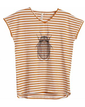GROBUND The Organic T-Shirt Mille - Natural