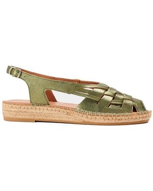 Naguisa Etel Metal - Green