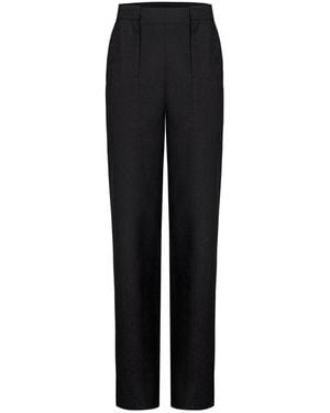 Pcfg Your Itch Suit Pant - Black