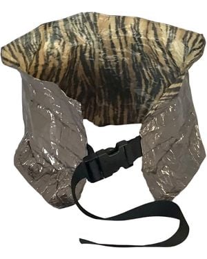 Romer Millinery Neutrals Morphy Moldable Corset Belt - Green