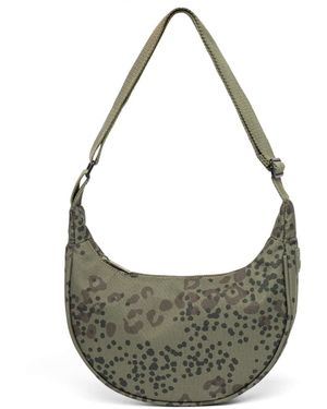 Lefrik Lua Bag Printed Cheeta - Grey
