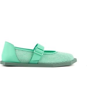 United Nude Poly Ballet Lo - Green