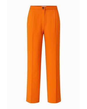 The Molc Aria Trousers - Orange