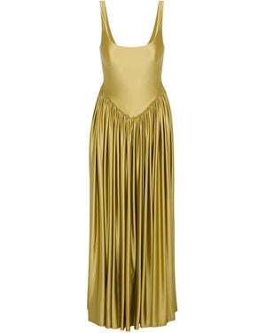 DELFI Collective Oriana Dress - Metallic