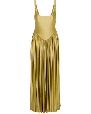 DELFI Collective Oriana Dress - Metallic