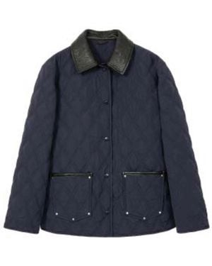 Jakke Field Jacket - Blue