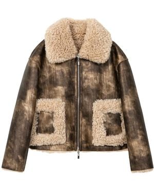Jakke Vera Jacket - Brown