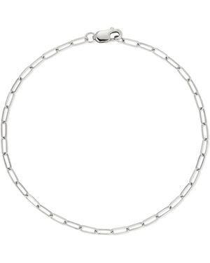 Maya Brenner Element Short Link Bracelet - Metallic
