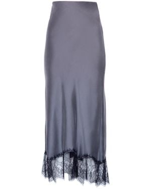 MIONÈ Chef's Kiss Skirt - Grey