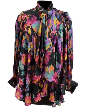 Zasta Studio Summer Print Edition Twelve Dress - Blue