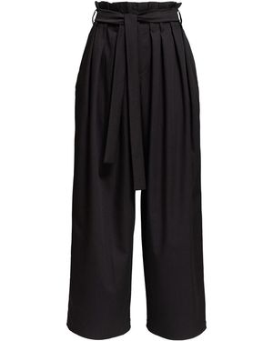 Helene Galwas Herma Trousers - Black