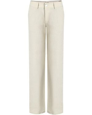 OW Collection Neutrals Luma Trousers - Natural