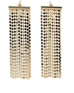 Addicted Eterna Doré Earrings Plated - Natural