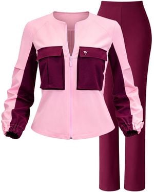 Freak Vault Beaufile Set - Pink