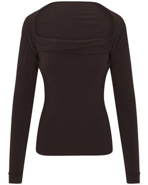 Farinaz Evoke Chocolate - Black