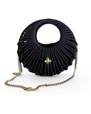 Rye Line Maxi Rhaenyra Bag - Black