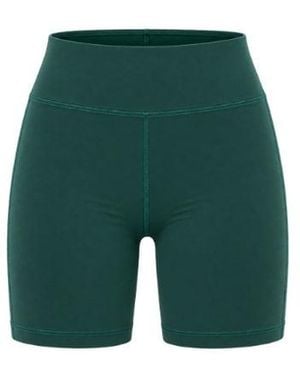 Bondi Active Sustain 9Cm Bike Shorts - Green
