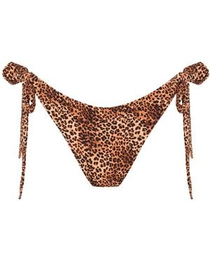 Soleil State Sunseeker Leopard - Brown