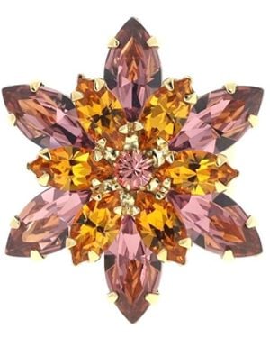 Otazu Blushing Bloom Ring - White