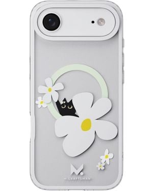 M.Craftsman Neutrals Mcraftsman Iphone Case With Camera Plate Combo - Grey