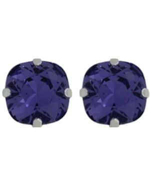 Vickisarge The Large Stud - Blue