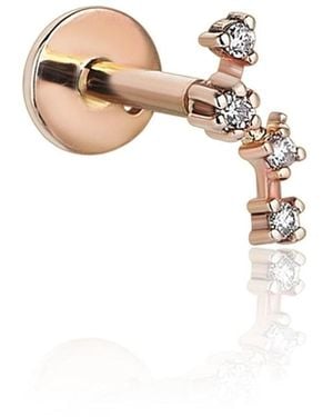 Reis Jewellery Matrix Piercing - White