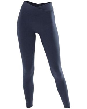 Revyve Active Midnight V Sculpt Legging - Blue