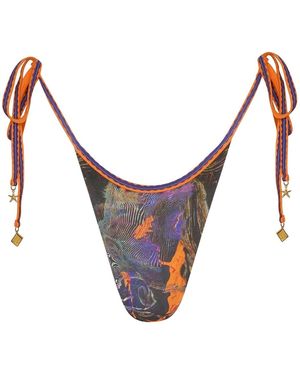 Holly Wilde Maison Bottom - White