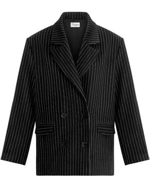 Thisisu Collection Sansa Jacket - Black