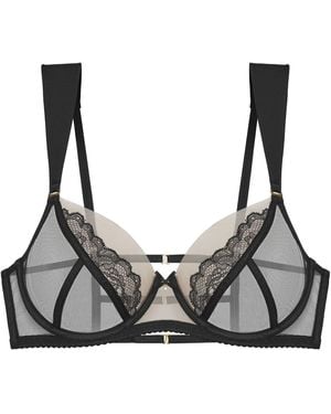 Perilla Lingerie Elin Bra - Brown