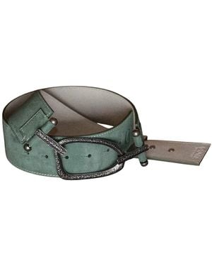 GYUNIA Mati Belt Sage - Green