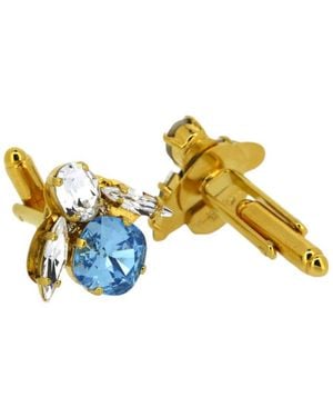 Vickisarge The Bee Cufflinks - Black
