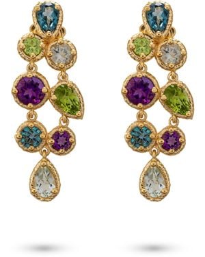Eloise Jewelry Odyssey Earrings Pair - White