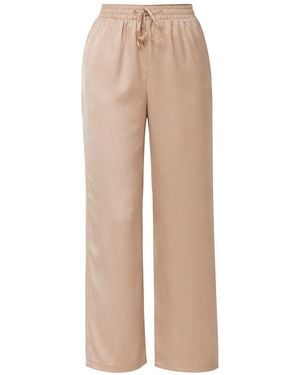 Zafur Mayfair Trouser - Natural
