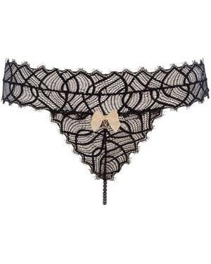 Bracli Beverly G-String - Black
