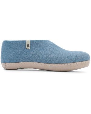 Egos Light Classic Shoe - Blue