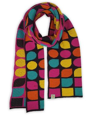 Otto & Spike Scarves - Red