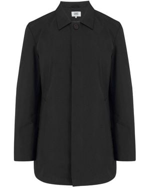 Guards London Wentworth Travel Raincoat - Black