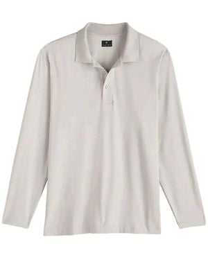 Vustra Neutrals Whitesand Polo