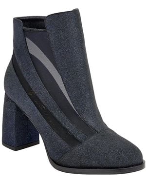 Moon D'elle Raggio Ankle Boots - Blue