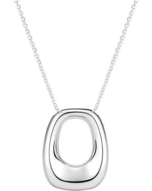 Sif Jakobs Jewellery Necklace Borsa Pianura - Metallic