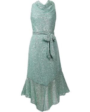 Emma Wallace Coraline Dress - Green