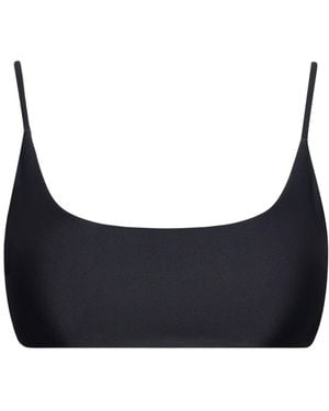 Playaluxe Malibu Bralette Bikini Top - Black