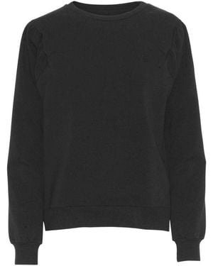 GROBUND Signe Sweatshirt - Black