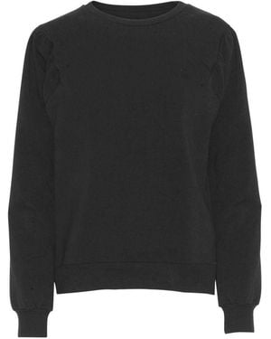 GROBUND Signe Sweatshirt - Black