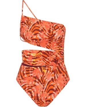 Wild Lovers Heatwave Swimsuit - Orange